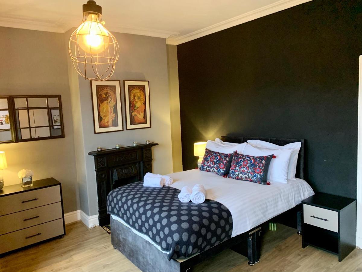 Stamer House By Yourstays, Stylish Quirky House, With 4 Double Bedrooms, Book Now! Stoke-on-Trent Eksteriør billede