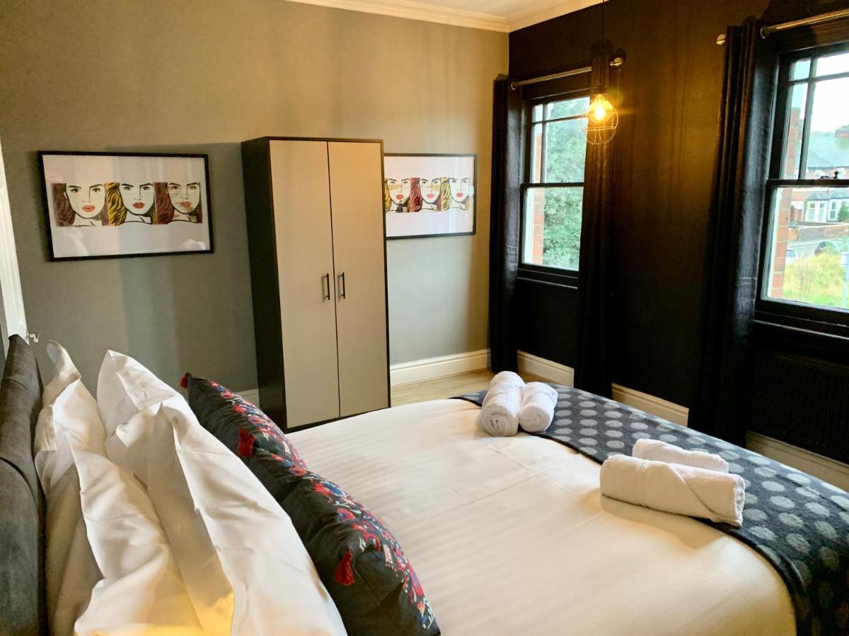 Stamer House By Yourstays, Stylish Quirky House, With 4 Double Bedrooms, Book Now! Stoke-on-Trent Eksteriør billede