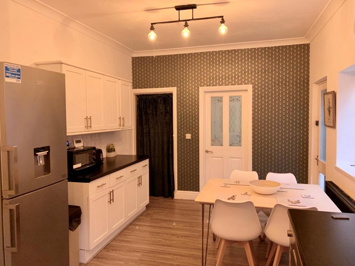 Stamer House By Yourstays, Stylish Quirky House, With 4 Double Bedrooms, Book Now! Stoke-on-Trent Eksteriør billede
